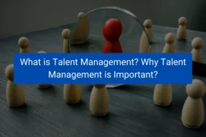 Read more about the article What is Talent Management? Why Talent Management is Important?