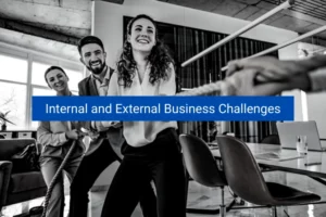 Read more about the article Internal and External Business Challenges