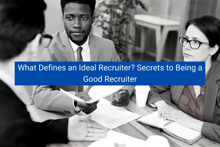 what-defines-an-ideal-recruiter-secrets-to-being-a-good-recruiter