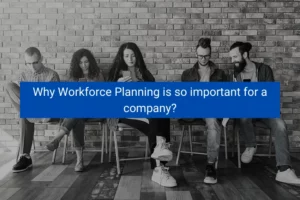 Read more about the article Why Workforce Planning is so important for a company?