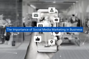 Read more about the article The Importance of Social Media Marketing in Business