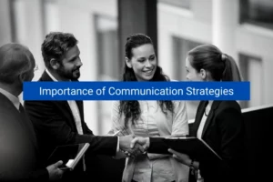 Read more about the article Importance of Communication Strategies