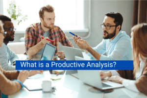 Read more about the article What is a Productive Analysis?